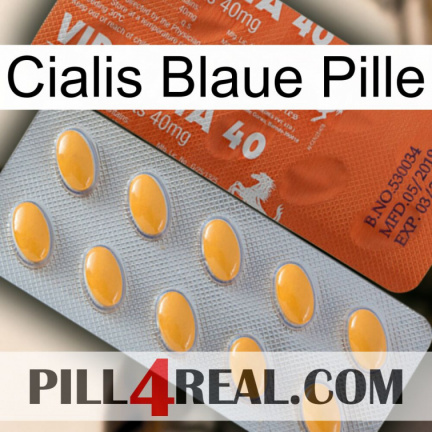 Cialis Blue Pill 43